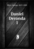 Portada de DANIEL DERONDA. 1