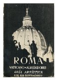 Portada de ROMA, CIUDAD DEL VATICANO, ALREDEDORES DE ROMA