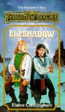 Portada de ELFSHADOW (FORGOTTEN REALMS - THE HARPERS BOOK TWO): ELFSHADOW BK. 2 BY ELAINE CUNNINGHAM (1-JAN-1992) MASS MARKET PAPERBACK