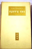 Portada de TUTT'E TRE