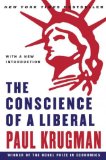 Portada de (THE CONSCIENCE OF A LIBERAL) BY KRUGMAN, PAUL (AUTHOR) PAPERBACK ON (01 , 2009)