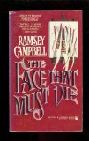Portada de THE FACE THAT MUST DIE