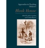 Portada de [(APPROACHES TO TEACHING DICKENS'S BLEAK HOUSE)] [AUTHOR: JOHN O JORDAN] PUBLISHED ON (JANUARY, 2009)