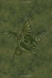 Portada de BOOK OF SHADOWS: GREEN LEATHER DRAGON PENTAGRAM BY GENEVIEVE KIGER PURDY (2016-03-10)