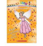 Portada de [PRINCESS FAIRIES #7: EVA THE ENCHANTED BALL FAIRY: A RAINBOW MAGIC BOOK] [BY: DAISY MEADOWS]