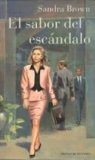 Portada de EL SABOR DEL ESCANDALO