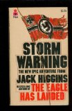 Portada de STORM WARNING