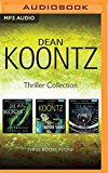 Portada de DEAN KOONTZ - COLLECTION: THE MOONLIT MIND, DARKNESS UNDER THE SUN, DEMON SEED BY DEAN KOONTZ (2016-06-21)