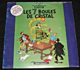 Portada de LES 7 BOULES DE CRISTAL