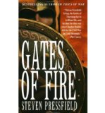 Portada de [(GATES OF FIRE)] [AUTHOR: STEVEN PRESSFIELD] PUBLISHED ON (OCTOBER, 1999)