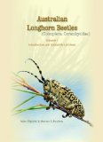 Portada de AUSTRALIAN LONGHORN BEETLES: (COLEOPTERA: CERAMBYCIDAE) BY SLIPINSKI, ADAM, ESCALONA, HERMES (2013) HARDCOVER