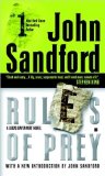 Portada de RULES OF PREY (LUCAS DAVENPORT, NO. 1) BY SANDFORD, JOHN (2005) MASS MARKET PAPERBACK