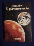 Portada de EL PLANETA ERRANTE