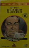 Portada de QUELLA BOMBA DI NERO WOLFE