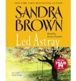 Portada de [(LED ASTRAY)] [BY: SANDRA BROWN]