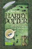 Portada de HARRY POTTER 03: HARRY POTTER UND DER GEFANGENE VON ASKABAN BY ROWLING, JOANNE K. (2013) PAPERBACK