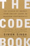 Portada de THE CODE BOOK: THE SCIENCE OF SECRECY FROM ANCIENT EGYPT TO QUANTUM CRYPTOGRAPHY BY SINGH, SIMON (2000) PAPERBACK