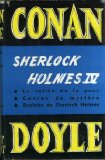 Portada de OEUVRES COMPL&Egrave;TES - X - SHERLOCK HOLMES - IV - LA VALL&Eacute;E DE LA PEUR / CONTES DE MYST&Egrave;RE / EXPLOITS DE SHERLOCK HOLMES