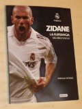 Portada de ZIDANE - LA ELEGANCIA DEL HÉROE SENCILLO