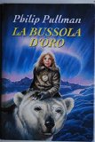 Portada de LA BUSSOLA D'ORO