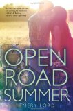 Portada de OPEN ROAD SUMMER BY LORD, EMERY (2014) HARDCOVER