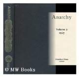 Portada de ANARCHY : VOLUME 7, 1967