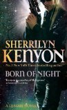 Portada de BORN OF NIGHT: NUMBER 1 IN SERIES (LEAGUE) BY KENYON, SHERRILYN (2009) PAPERBACK