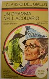 Portada de UN DRAMMA NELL'ACQUARIO