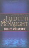 Portada de NIGHT WHISPERS BY MCNAUGHT, JUDITH (1999) MASS MARKET PAPERBACK