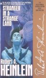 Portada de STRANGER IN A STRANGE LAND (REMEMBERING TOMORROW) BY HEINLEIN, ROBERT A. (1987) MASS MARKET PAPERBACK