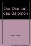 Portada de DER DIAMANT DES SALOMON