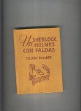 Portada de UN SHERLOCK HOLMES CON FALDAS