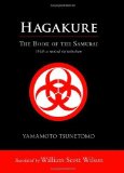 Portada de HAGAKURE: THE BOOK OF THE SAMURAI BY TSUNETOMO, YAMAMOTO (2012) HARDCOVER