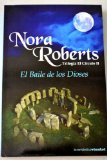 Portada de EL BAILE DE LOS DIOSES