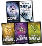 Portada de PATRICIA CORNWELL KAY SCARPETTA 5 BOOKS COLLECTION PACK SET RRP: 37.95 (FROM...