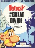 Portada de ASTERIX AND THE GREAT DIVIDE
