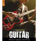 Portada de (THE ROUGH GUIDE TO GUITAR) BY HUNTER, DAVE (AUTHOR) PAPERBACK ON (01 , 2011)