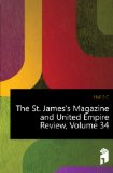 Portada de THE ST. JAMES'S MAGAZINE AND UNITED EMPIRE REVIEW, VOLUME 34