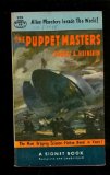 Portada de THE PUPPET MASTERS