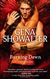 Portada de BURNING DAWN (ANGELS OF THE DARK) BY GENA SHOWALTER (2014-04-29)
