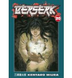 Portada de (BERSERK VOLUME 20) BY MIURA, KENTARO (AUTHOR) PAPERBACK ON (12 , 2007)