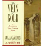 Portada de [(THE VEIN OF GOLD: A JOURNEY TO YOUR CREATIVE HEART)] [AUTHOR: JULIA CAMERON] PUBLISHED ON (SEPTEMBER, 1997)