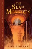 Portada de (THE SEA OF MONSTERS) BY RIORDAN, RICK (AUTHOR) PAPERBACK ON (03 , 2007)