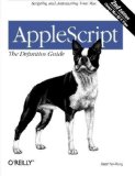 Portada de APPLESCRIPT: THE DEFINITIVE GUIDE, 2ND EDITION 2ND (SECOND) EDITION BY NEUBURG, MATT PUBLISHED BY O'REILLY MEDIA (2006) PAPERBACK