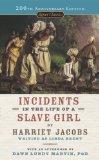 Portada de INCIDENTS IN THE LIFE OF A SLAVE GIRL (SIGNET CLASSICS) BY JACOBS, HARRIET PUBLISHED BY SIGNET CLASSICS REISSUE EDITION (2010) MASS MARKET PAPERBACK