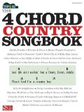 Portada de THE 4-CHORD COUNTRY SONGBOOK - STRUM & SING