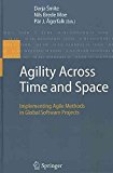 Portada de [(AGILITY ACROSS TIME AND SPACE)] [EDITED BY DARJA SMITE ] PUBLISHED ON (MAY, 2010)