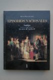 Portada de EPISODIOS NACIONALES. TOMO I. TRAFALGAR ; LA CORTE DE CARLOS IV / BENITO P&Eacute;REZ GALD&Oacute;S
