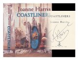 Portada de COASTLINERS / JOANNE HARRIS