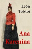 Portada de ANA KARENINA (EDICIÓN COMPLETA)